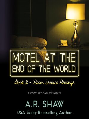cover image of Room Service Revenge